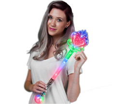 Light Up Princess Cinderella Fairy God Mother Wand - £22.32 GBP