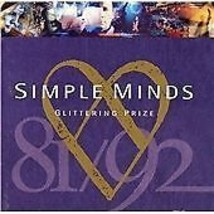 Simple Minds : Glittering Prize CD (1992) Pre-Owned - £11.87 GBP