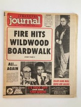 Philadelphia Journal Tabloid August 21 1981 Vol 4 #217 Muhammad Ali Again - £18.63 GBP