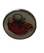 Red shoes Pin Badge - $5.68 CAD
