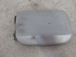 Fuel Filler Door Silver OEM 1985 Mercedes-Benz 190D 90 Day Warranty! Fas... - £3.70 GBP