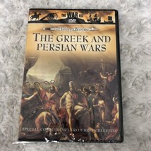 The War File - The History Of Warfare: The Greek And Persian Wars DVD NEW SEALED - £7.98 GBP