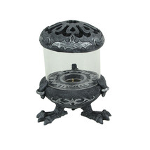 Gothic Tribal Stone Finish Dragon Foot Tealight Candle Holder - £23.79 GBP