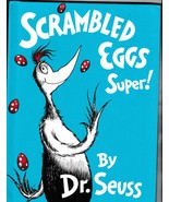 Scrambled Eggs Super by Dr. Seuss BCE - £117.70 GBP