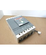 ABB SACE S5 S5N PR211 Breaker 4 Pole 400A Amp 600V AD-9312 - Continuity ... - $167.76