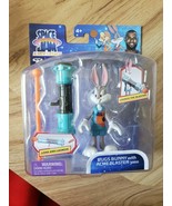 Space Jam A New Legacy Figure Bugs Bunny With Acme BLASTER 3000. BRAND NEW - £19.34 GBP