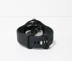 Google Pixel Watch 3 45mm Matte Black w/ Black Sport Band GA05785-US image 4