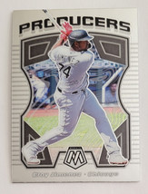 2021 Panini Prizm Baseball Eloy Jimenez card #P12 - $1.73