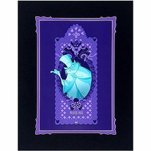Disney Art Print Francisco Herrera Haunted Mansion Hitchhiking Ghost Phineas New - £58.37 GBP