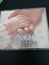 Put Your hand In the Hand 4 CD NEW Christian ,Kate Smith,Pat Boone,Lee Greenwood - £19.54 GBP