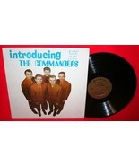 THE COMMANDERS Introducing. LP Midway RARE SOUTHERN GOSPEL QUARTET 1971 - $33.90 CAD
