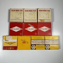 Lot 8mm Film 1960s + Early 70&#39;s Home Movie Travel Vacation - £31.28 GBP