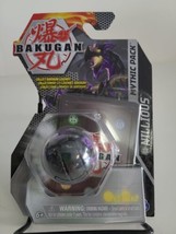 New BAKUGAN Mythic Pack Nillous Bakugan Legend - £7.85 GBP