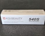 New/Sealed Koi Beauty Derma Roller Titanium Microneedles 540s 2.00Mm (2E) - $9.99