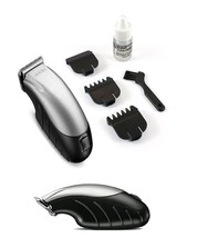 Andis Cordless Pet Animal DOG CAT Mini Trimmer/Clipper KIT-Blade,Guide Combs,Oil - £29.84 GBP