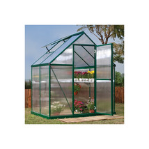 Canopia Mythos Greenhouse - 6 x 4 ft. - Silver - $12,054.59 MXN
