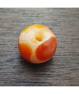 Ancient old Crystalized Agate Antique Himalayan Indo Tibetan Eye Suleima... - $1,447.44 MXN
