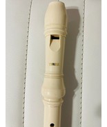 Yamaha YRS-24B Soprano Recorder - Off Beige Made in Indonesia. - £5.42 GBP