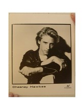 Chesney Hawkes Press Kit Photo - $26.99 Chesney Hawkes Press Kit Photo - $26.99