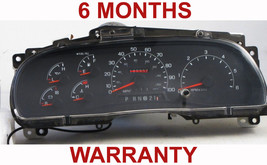 1999-2001 Ford Super Duty F250,F350 &amp; Excursion, Gas Auto Instrument Cluster - £118.51 GBP
