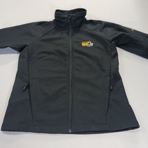 Columbia WL6579 Women's Black Fleece Lined Valencia Peak Soft Shell Jacket Sz L image 14
