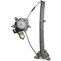 Driver Left Front Window Regulator Electric Fits 00-06 SENTRA 450251 - £50.45 GBP