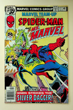 Marvel Team-Up #77 Spider-Man and Ms. Marvel (Jan 1979, Marvel) - Very Fine - £8.34 GBP