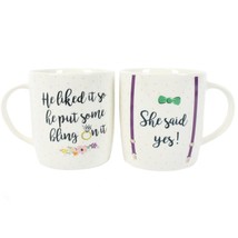 Mr &amp; Mrs Couple Matching Mugs Funny Mugs Wedding Gift, Anniversary - £11.87 GBP