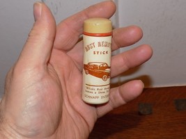Vintage Rust Removal Stick Metal Container Schnapp Enterprises - $24.75