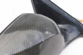 14-15 Infiniti Q50 SideView Door Mirror W/ Cam Passenger Right RH (1plug 18wire) image 4