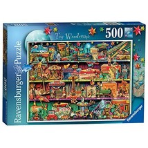 Ravensburger Toy Wonderama 500pc Jigsaw Puzzle  - £45.70 GBP