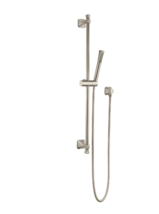 NEW DXV BELSHIRE PERSONAL HAND SHOWER SET WITH ADJUSTABLE 30 IN. SLIDE BAR - £355.69 GBP