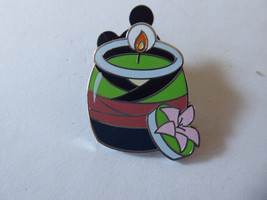 Disney Trading Pins 165902 Mulan - Princess Candles - Magical Mystery Series - $13.99