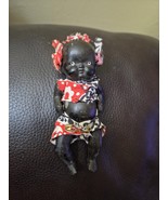 Vintage 4in” Porcelain Baby Doll – Stamped JAPAN – Mid-Century Collectible - $745.66 MXN