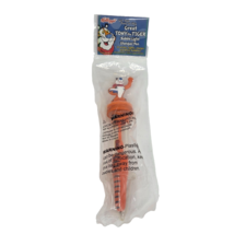VINTAGE 2002 KELLOG&#39;S TONY THE TIGER BUBBLE LIGHT STAMPER PEN NEW SEALED - $14.25
