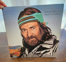 Original 1982 Willie Nelson Record Always On My Mind Still Sealed - Mint Nos - £14.82 GBP