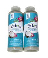 2 Pack St. Ives Hydrating Body Wash Coconut Water &amp; Orchid 16oz. - $31.50 CAD