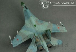 ArrowModelBuild Su-27 Su-27 Flanker Fighter Built &amp; Painted 1/72 Model Kit - £646.71 GBP