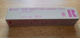  RICOH LP Toner Cartridge High Yield Magenta #888310 - £61.55 GBP