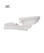 MERCEDES R231 SL-CLASS PASSENGER/RIGHT CONVERTIBLE TOP ROOF TRIM COVER GREY - €63,09 EUR