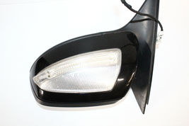 2008-2011 MERCEDES-BENZ C300 W204 LEFT DRIVER SIDE EXTERIOR DOOR MIRROR P359 image 9