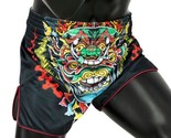 Boxing Shorts Muay Thai Fairtex Shorts Kabuki Kickboxing MMA Boxing Prac... - £45.09 GBP