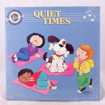 MacMillan Sing and Learn Program - Quiet Times 33RPM LP Record - £6.64 GBP