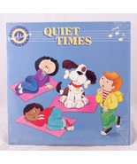 MacMillan Sing and Learn Program - Quiet Times 33RPM LP Record - £6.68 GBP
