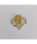 Vintage Gold Tone Special Olympics Lapel Hat Pin - $155.09 MXN