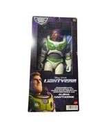 Disney Pixar Lightyear Toy Figure Space Ranger Alpha Alisha Hawthorne 12... - $232.41 MXN