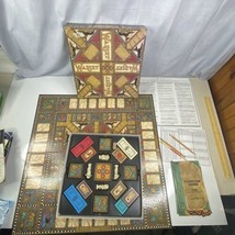 1996 Wadjet Egyptian Archeology Board Game COMPLETE - £10.94 GBP