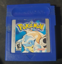Pokemon Blue Version (Game Boy, 1998) Tested Retro Gaming Nintendo Gamefreak - £189.39 GBP