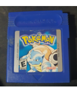 Pokemon Blue Version (Game Boy, 1998) Tested Retro Gaming Nintendo Gamef... - £186.87 GBP