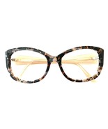 Anne Klein Eyeglasses Frames AK7034 605 BLUSH TORTOISE Brown Pink 54-16-135 - $677.09 MXN